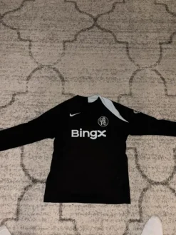 Best Nike training top player version