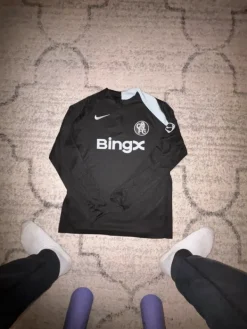 Best Nike training top player version