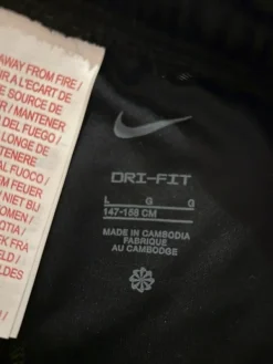 New Nike urheilushortsit