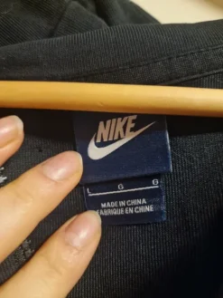 Best Nike -vetoketjuhuppari