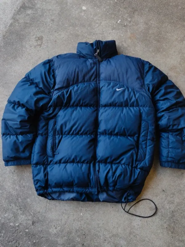 Clearance Nike vintage puffer jacket 00s