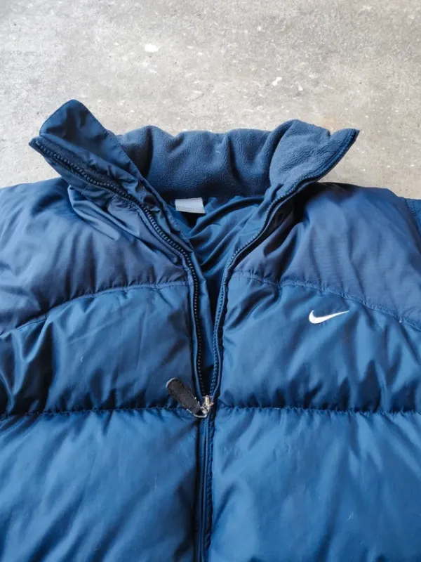 Clearance Nike vintage puffer jacket 00s