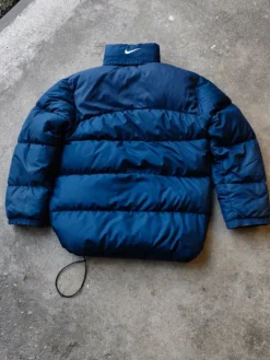 Clearance Nike vintage puffer jacket 00s