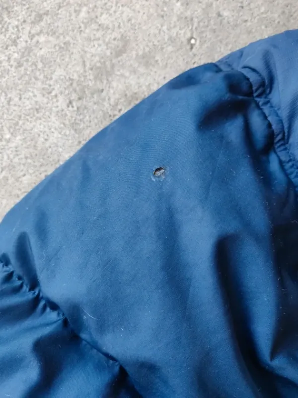 Clearance Nike vintage puffer jacket 00s