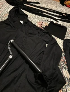 Outlet naamiaisasu Ninja