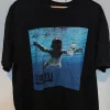 Sale Nirvana Nevermind shirt