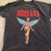 Sale Nirvana t-paita