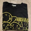 Outlet Pull & Bear Nirvana t-paita
