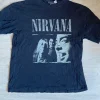 Outlet H&M Nirvana t-paita