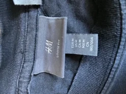 Outlet H&M Nirvana t-paita