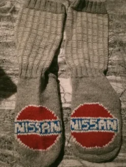 Sale DIY Nissan villasukat