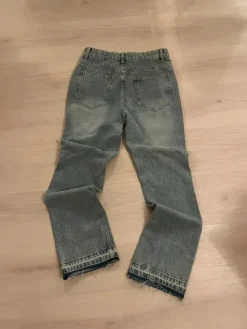 Best No brand Flared jeans värissä vaaleansininen