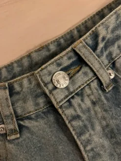 Best No brand Flared jeans värissä vaaleansininen