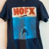 Online MERCH NOFX t-shirt