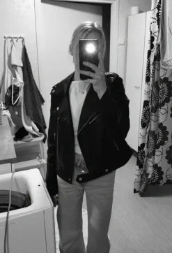 New Noisymay nahkatakki