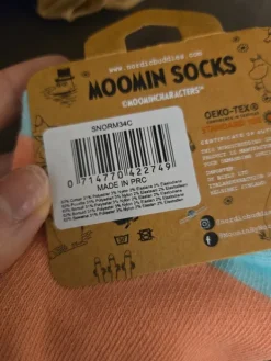 Hot Nordicbuddies muumisukat