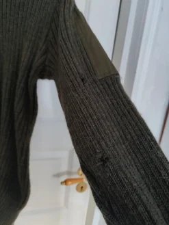 Best Norjan armeijan villapaita