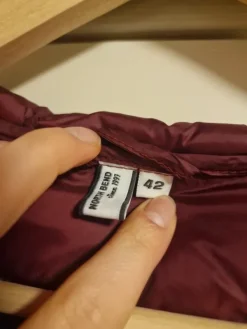 North Bend -kevyttoppatakki