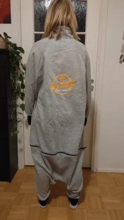 Hot Novita aikuisten jumpsuit / haalari