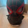 Outlet Spiderman Nowa maska , ruchome oczy