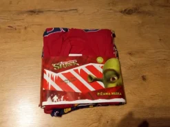 Sale Shrek Nowa piżama męska xl, 100% bawełna