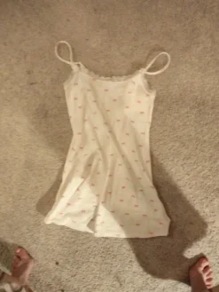 New Yorker Nukkuminen mekko