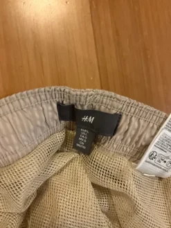 Online H&M Nye badeshorts fra