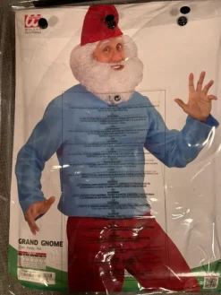 Sale Nykštuko kostiumas