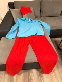 Sale Nykštuko kostiumas