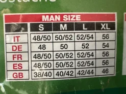 Hot Widmann Obelix asu koko M