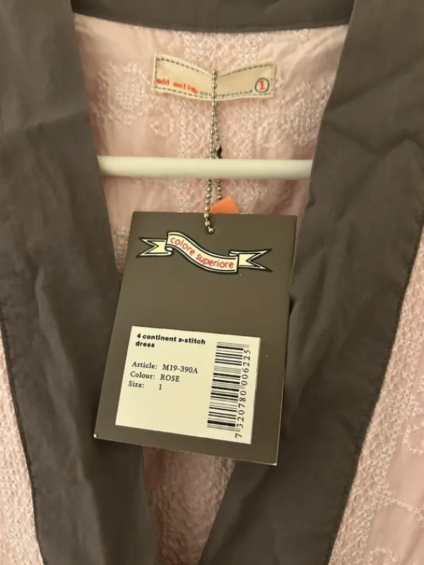 Discount Odd Molly lyserød kimonokjole