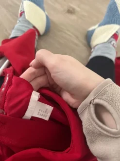 Clearance Off shoulder haalari