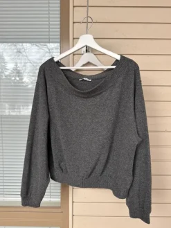Best Bershka offshoulder neule