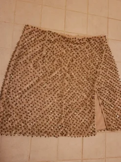 Outlet Oh Polly glitterhame M