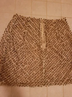 Outlet Oh Polly glitterhame M