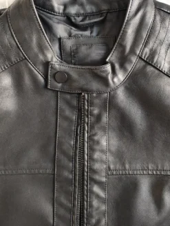 ONLY & Sons Keinonahkatakki L uusi