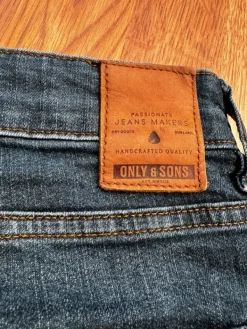 Hot Only & Sons Loom Slim farkut