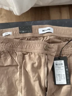 Hot ONLY & SONS Magnus cuff pant