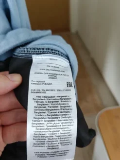 Clearance ONLY & SONS Only&Sons overshirt/paitatakki