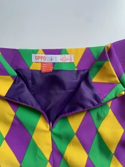 Hot OppoSuits OppoSuit Harlequeen sæt dame størrelse 38