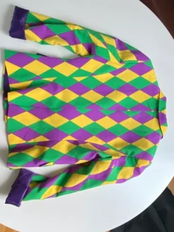 Hot OppoSuits OppoSuit Harlequeen sæt dame størrelse 38