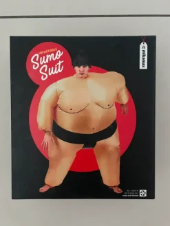 Hot Oppustelig Sumodragt voksen