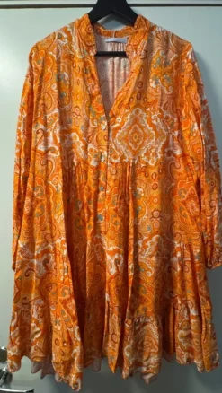 Hot En tiedä Oranssi kesämekko