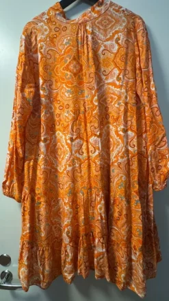 Hot En tiedä Oranssi kesämekko