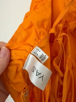 New YAS Oranssi maksimekko