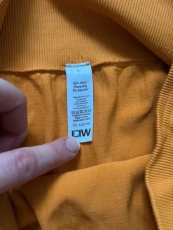 Outlet Oranssit ICIW legginsit