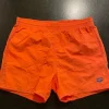 Top Vintage Oranssit uimashortsit