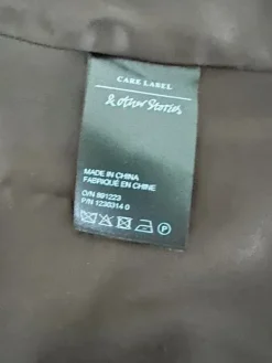 & Other Stories &OtherStories bleiseri