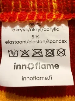 Hot Oulun Kärppien fanihuivi