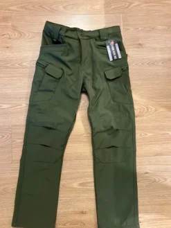 Clearance Outdoor Tactics softshell housut L